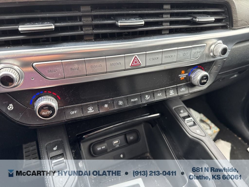 2020 Kia Telluride SX