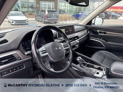 2020 Kia Telluride SX