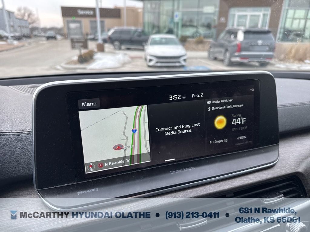 2020 Kia Telluride SX