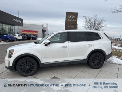 2020 Kia Telluride SX