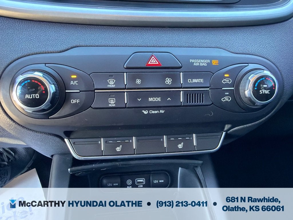 2017 Kia Sorento LX