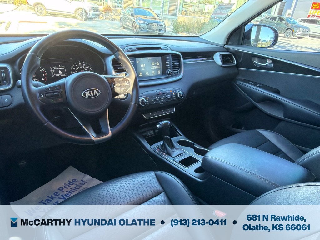 2017 Kia Sorento LX