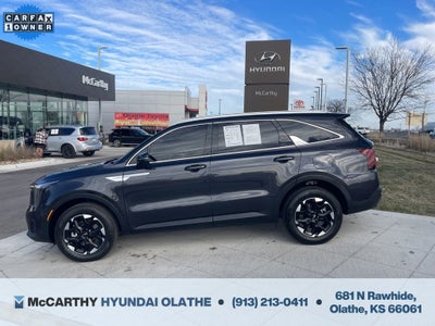 2025 Kia Sorento S