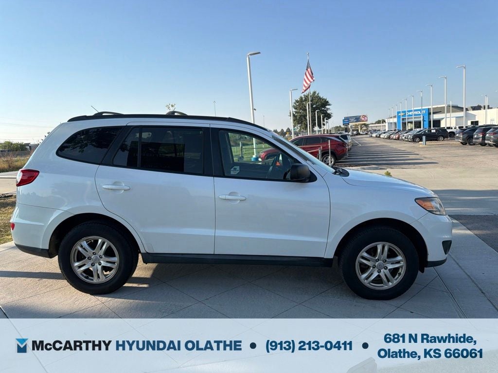 2012 Hyundai Santa Fe GLS