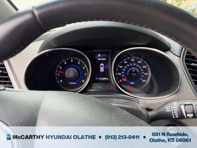 2013 Hyundai Santa Fe Sport Base