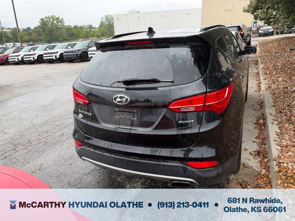 2013 Hyundai Santa Fe Sport Base