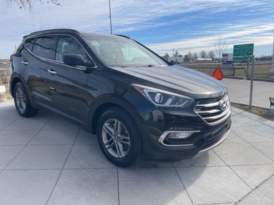 2017 Hyundai Santa Fe Sport 2.4 Base
