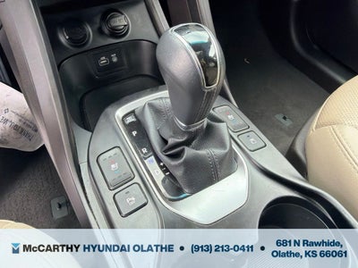 2017 Hyundai Santa Fe Sport 2.4 Base
