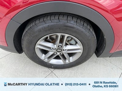 2017 Hyundai Santa Fe Sport 2.4 Base