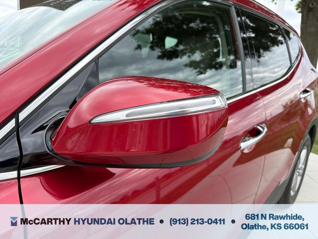 2017 Hyundai Santa Fe Sport 2.4 Base