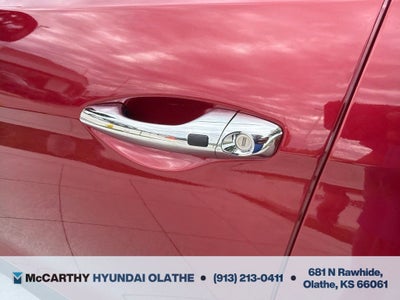 2017 Hyundai Santa Fe Sport 2.4 Base