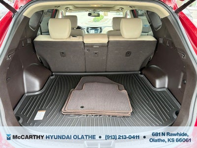 2017 Hyundai Santa Fe Sport 2.4 Base
