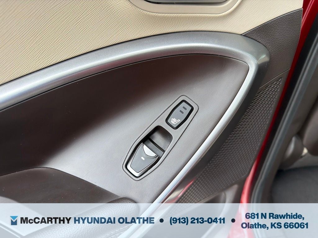 2017 Hyundai Santa Fe Sport 2.4 Base