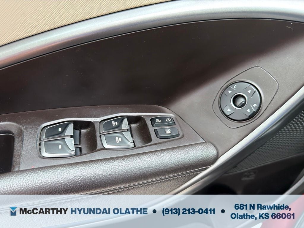 2017 Hyundai Santa Fe Sport 2.4 Base
