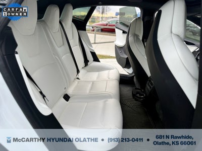 2018 Tesla Model S 75D