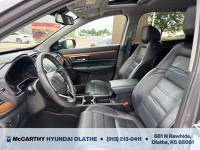 2019 Honda CR-V EX-L
