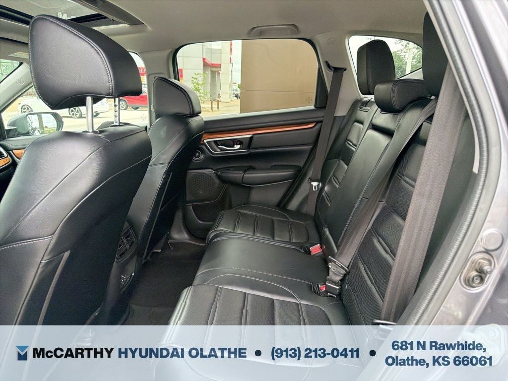 2019 Honda CR-V EX-L