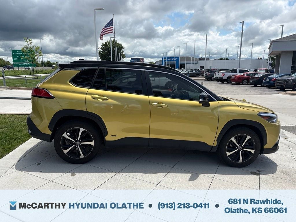 2023 Toyota Corolla Cross Hybrid XSE
