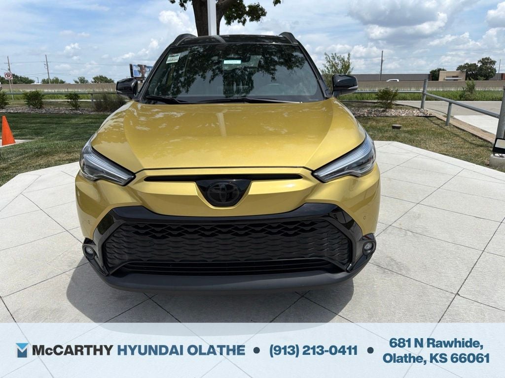 2023 Toyota Corolla Cross Hybrid XSE
