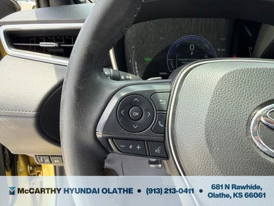 2023 Toyota Corolla Cross Hybrid XSE