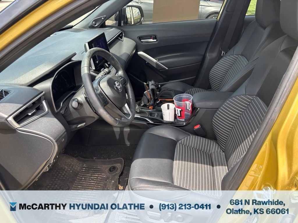 2023 Toyota Corolla Cross Hybrid XSE