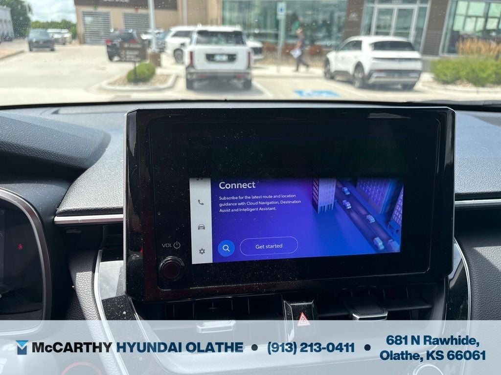 2023 Toyota Corolla Cross Hybrid XSE