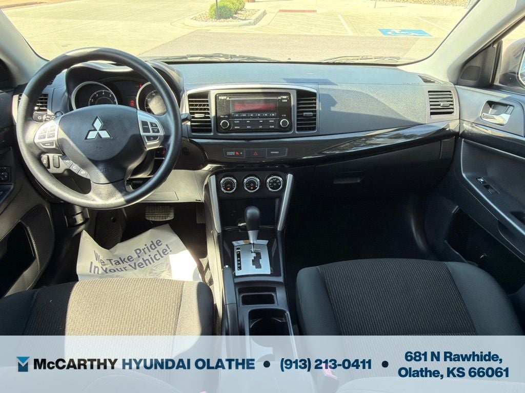 2016 Mitsubishi Lancer ES