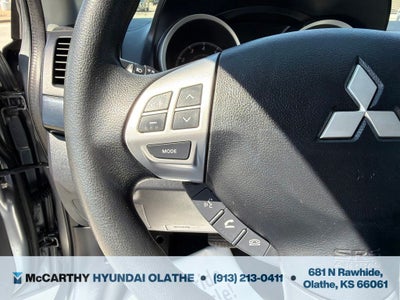 2016 Mitsubishi Lancer ES