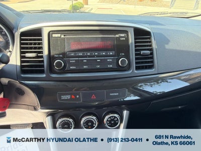 2016 Mitsubishi Lancer ES
