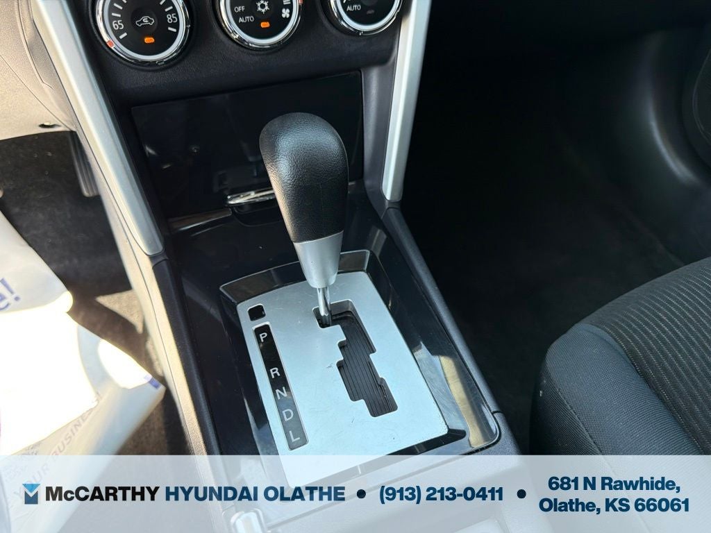 2016 Mitsubishi Lancer ES