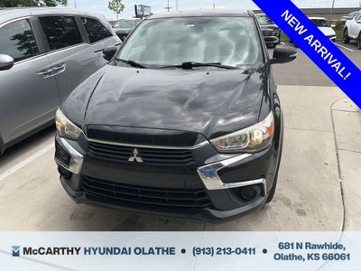 2016 Mitsubishi Outlander Sport 2.0 ES
