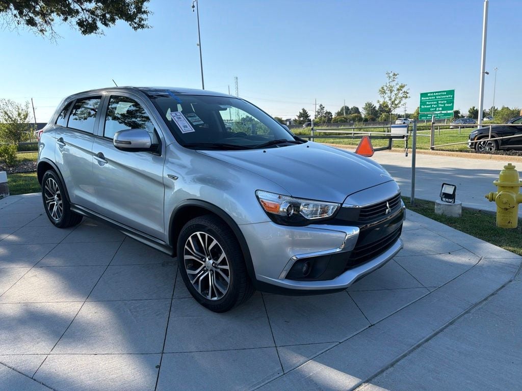 2016 Mitsubishi Outlander Sport Base