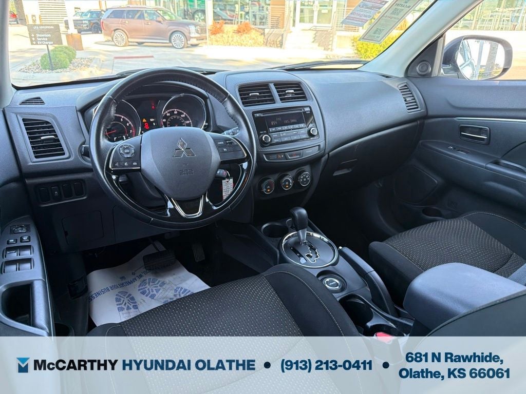 2016 Mitsubishi Outlander Sport Base