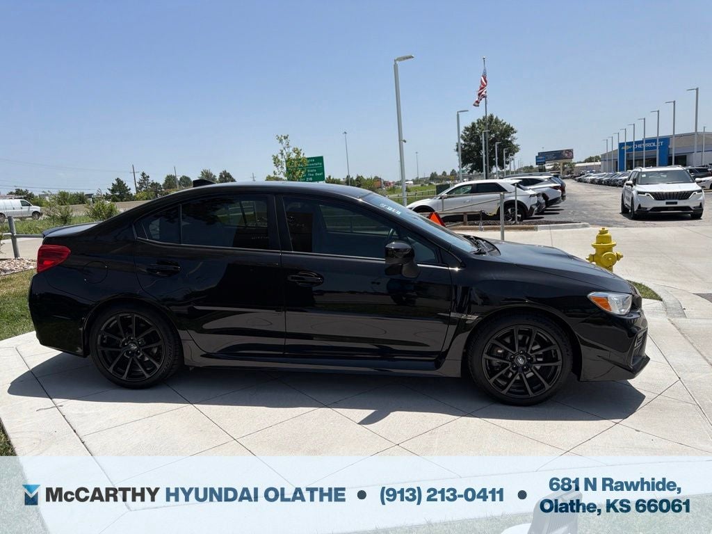 2021 Subaru WRX Premium