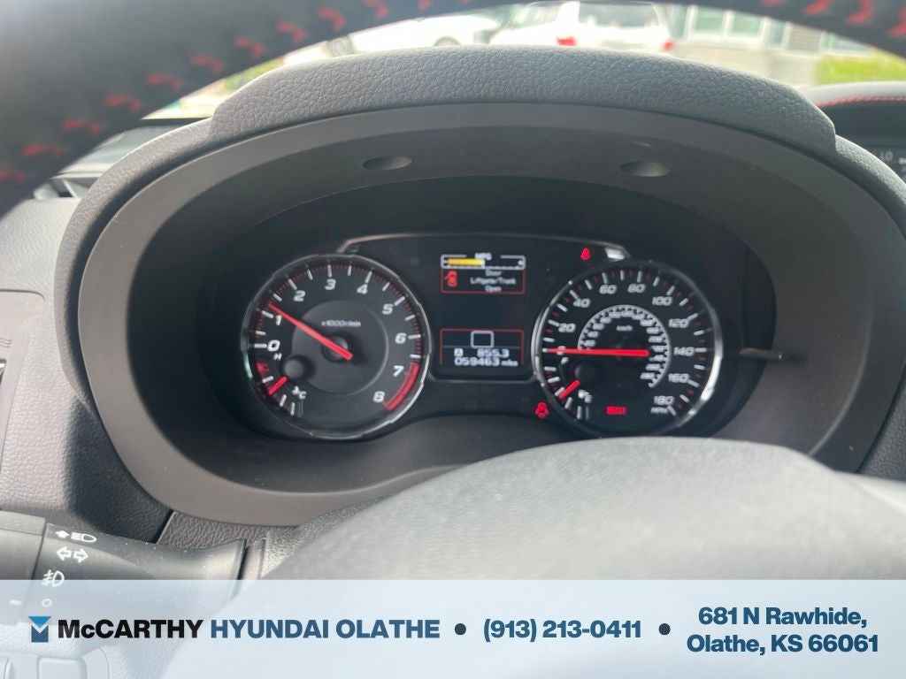 2021 Subaru WRX Premium
