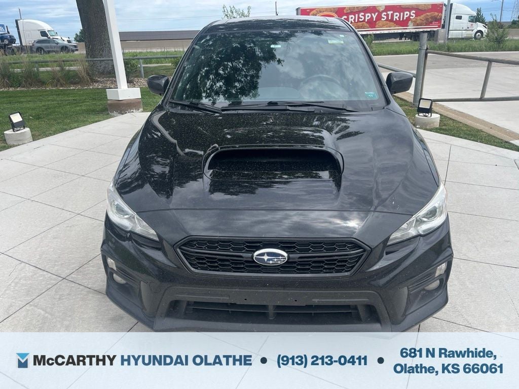 2021 Subaru WRX Premium