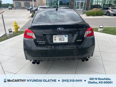 2021 Subaru WRX Premium
