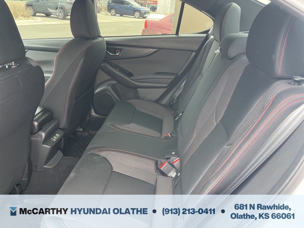 2023 Subaru WRX Premium