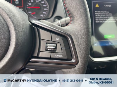 2023 Subaru WRX Premium