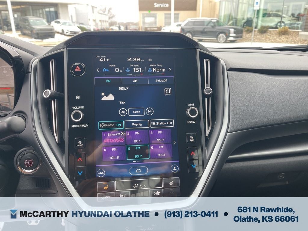 2023 Subaru WRX Premium