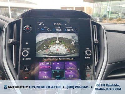 2023 Subaru WRX Premium