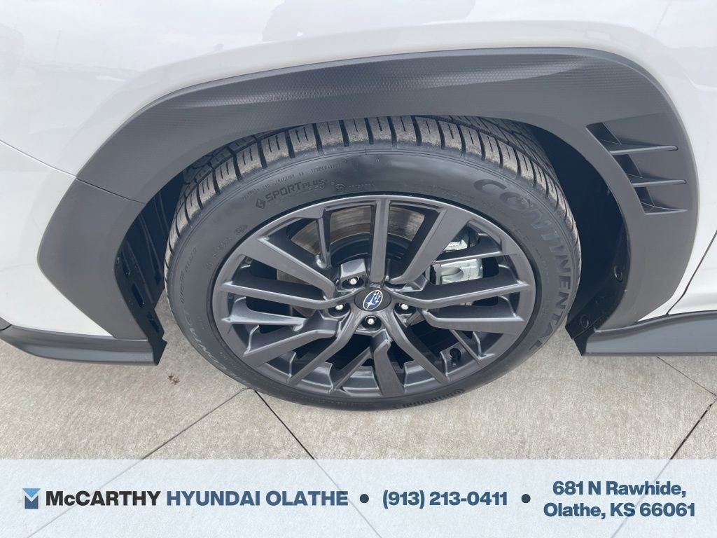 2023 Subaru WRX Premium