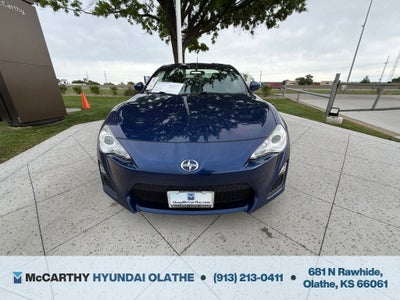 2014 Scion FR-S Base