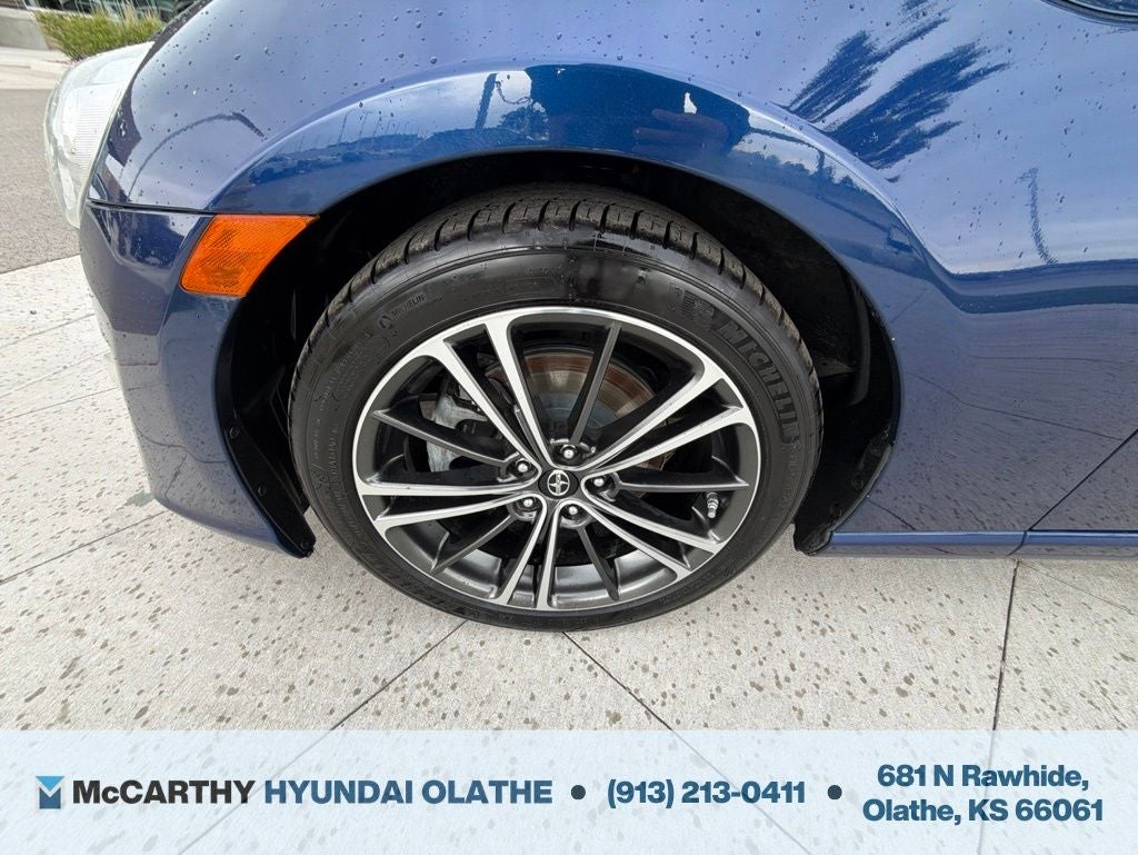 2014 Scion FR-S Base