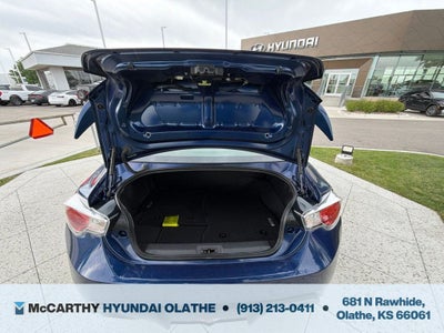 2014 Scion FR-S Base