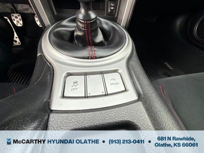 2014 Scion FR-S Base