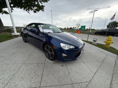 2014 Scion FR-S Base