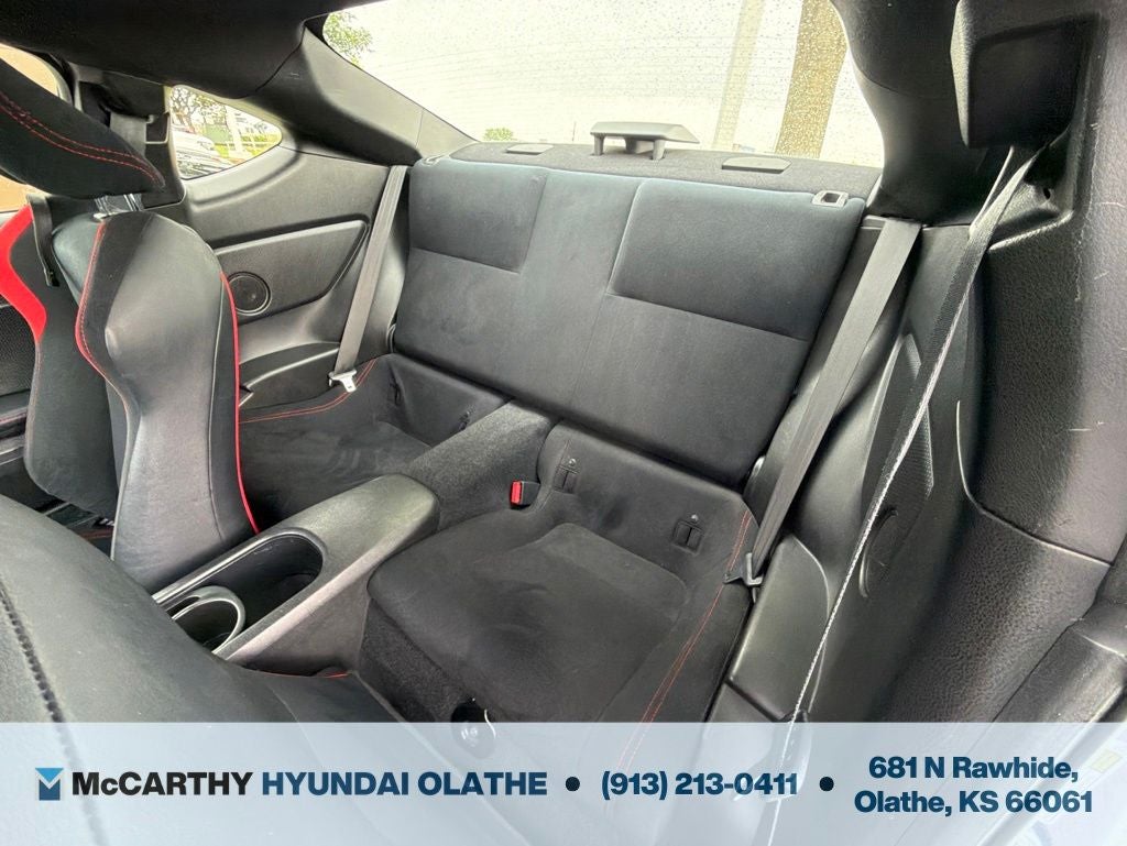 2014 Scion FR-S Base