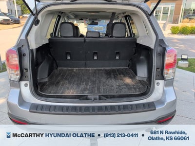2017 Subaru Forester 2.5i Touring