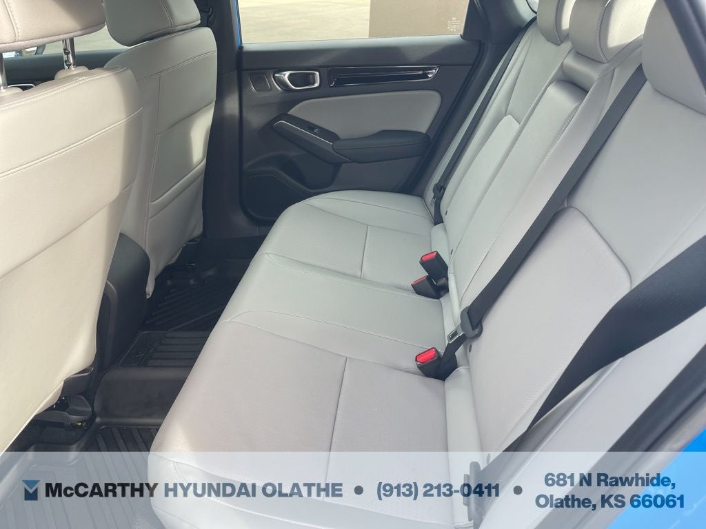 2025 Honda Civic Hybrid Sport Touring